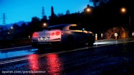 Need For Speed 2015  Nissan GTR 2017