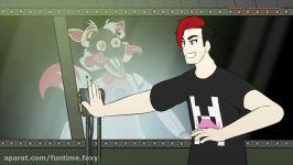 Markiplier Animated  Five Nights At Freddy’s Sister Location Animation