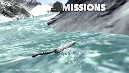 Snow Leopard Simulator Game Trailer for iOS and Android