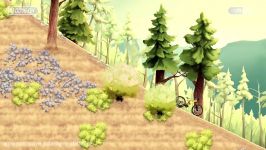 Bike Mayhem Extreme Mountain Racing Trailer