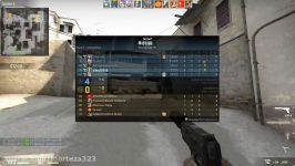 Counter Strike Global Offensive CSGO Competitve BEST RUSH GAMEPLAY Dust 2