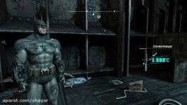 گیم پلی بازی Batman Arkham City قسمت 5