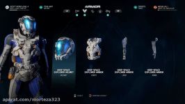 MASS EFFECT ANDROMEDA All Special Edition Bonus Items Weapons Armor Pet Pyjak and More