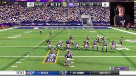 گیم پلی بازی Madden NFL 17 قسمت 5