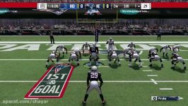 گیم پلی بازی Madden NFL 17 قسمت 1