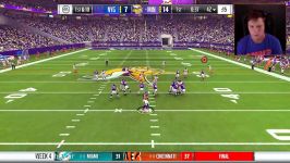 گیم پلی بازی Madden NFL 17 قسمت 3