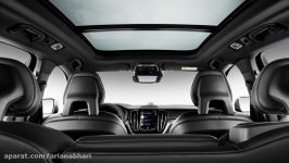 اخبار خودرو  نمای داخلی Volvo XC60