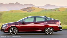 اخبار خودرو  مشخصات کلی  2017 Honda Clarity FCV