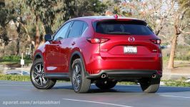 اخبار خودرو  مشخصات کلی  Mazda CX5