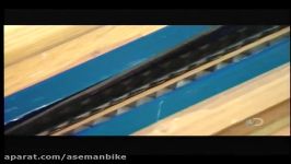 How Mad Fiber carbon wheels are made