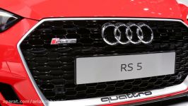 اخبار خودرو  مشخصات کلی  Audi RS5 Coupe