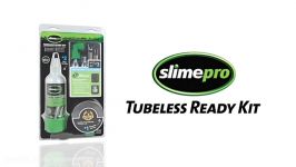 SlimePro Tubeless Ready Kit  No Longer Available