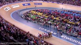 Mens Keirin  Final 1 6 places  2016 UCI Track Cycling World Championships