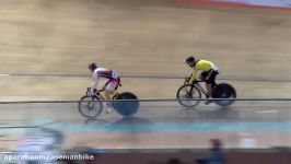 ACC 2017 Mens Elite Sprint Gold Azizul vs Kawabata 2