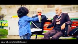 دانلود موزیک ویدیو جدید بابک جهانبخش به نام بوی عیدی