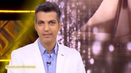 عادل فردوسی پور برنده تندیس مردمی برترین مجری تلویزیونی