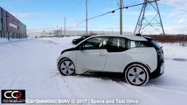 اخبار خودرو  تست رانندگی  BMW I3