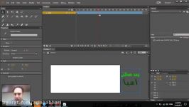 15 کاربرد PNG در ماسک  Adobe Animate  سعید طوفانی