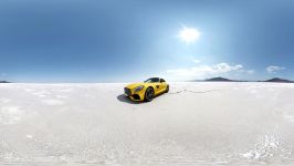 360° video of the Mercedes AMG GT S – Mercedes Benz original