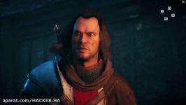 Test Assassins Creed Unity on Asus ROG GL552VW