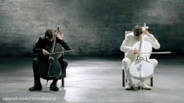 Docomo「ドコモのツートップ 2 TOP（2CELLOS）」篇 チェロ演奏