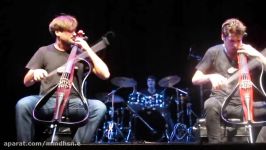 2CELLOS Kagemusha