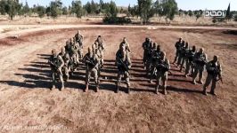 آموزش نیروهای ویژه هیئة تحریر الشامجبهه النصره سابق