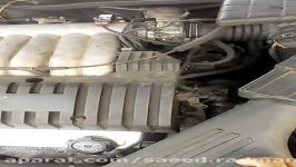 1997 Mitsubishi Diamante 6G74 making a noise that disappears when gas pressed.