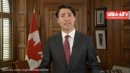 پیام تبریک نوروزی نخست وزیر کانادا زیرنویس فارسی
