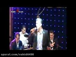 وحید رستمی. خواننده خوش صدای ایران