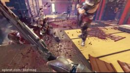 تریلر لانچ Shadow Warrior 2 Bounty Hunt Part 1 DLC