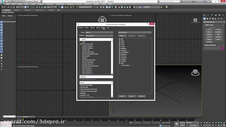 آموزش نصب پلاگین SIGERSHADERS V Ray Material Pre