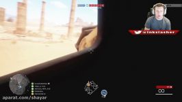 گیم پلی بازی Battlefield 1 قسمت Multiplayer قسمت 4