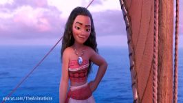 انیمیشن موآنا  دوبله فارسی  Moana 2016 HD