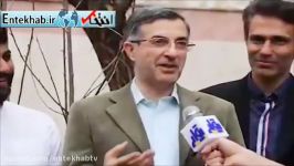 فیلم وقتی مشایی یادش می رود چه میخواهد بگوید