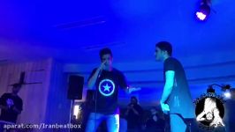 ehsan bot vs kia iranian beatbox battle semi finals