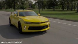 2016 Chevrolet Camaro  First Drive