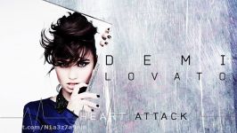 Demi lovato  Heart attack