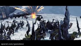 تریلر همه محتوای رایگان Total War Warhammer