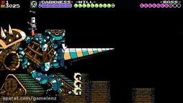 6 دقیقه گیم پلی Shovel Knight Specter of Torment