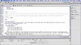 ۱۹ نمایش دریم ویورAdobe Dreamweaver آموزش