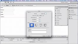 ۴ وارد کردن تصویرAdobe Dreamweaver آموزش