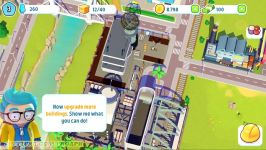 تریلر بازی City Mania استودیوی بازی سازی Gameloft