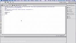 ۲۱ معرفی فرمهاAdobe Dreamweaver آموزش