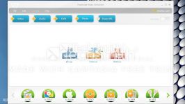 آموزش تبدیل فرمت ویدیو برنامه Freemake Video Convert