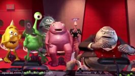 Disney Pixar and Erik Eriksons Eight Stages of Development