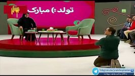 جشن تولد تیموریان در برنامه خندوانه احساساتی شدنش