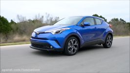 2018 Toyota C HR  interior Exterior and Drive Great Car