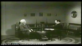 Interview with Erik Erikson June 1964