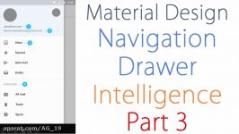 220 Android Navigation Drawer Tutorial Part 3 